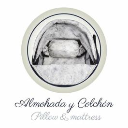 Poussette pour poupées Decuevas