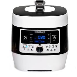 ROMMELSBACHER Dampfdruck-& Multikocher MD 1000