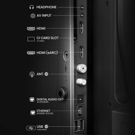 Hisense 32A4N HIS1719015700741