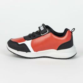 Baskets LED Spider-Man Rouge 31