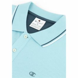 Polo à manches courtes homme Champion Bleu
