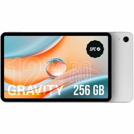 Tablette SPC GRAVITY 6 PRO 12" UNISOC T606 6 GB RAM 256 GB Blanc Gris Argenté