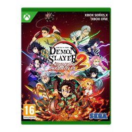 Jeu vidéo Xbox One / Series X SEGA Demon Slayer - The Hinokami Chronicles 2