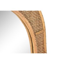 Miroir mural Home ESPRIT Naturel Scandi 51,5 x 2 x 77 cm