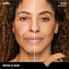 Bare Minerals BAREPRO Fond de Teint Poudre Perfecteur de Peau 24H #35-Warm 8g