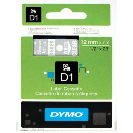 Dymo S0720600 Ruban pour étiqueteuse, transparent sur fond blanc, 45020 Precio: 25.5. SKU: B1CC23QVFT