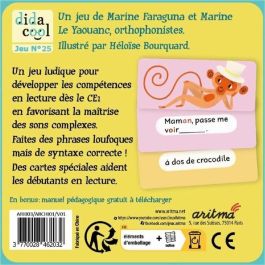 Asmodee Mi chihuahua en pijama - Jeu de cartes en français - ASM3770028462032