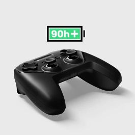 Steelseries Manette sans fil Stratus+ pour Android et Chromebook - Noir