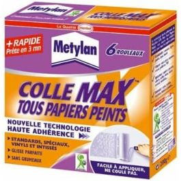 Colle blanche Metylan Blanc 200 g Precio: 18.5000004. SKU: B1FSBJREC2