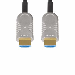 Câble USB Startech 8K-A-100F-HDMI-CABLE Noir