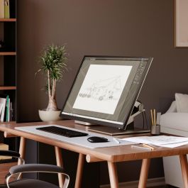 Alogic Clarity Max Touch 32 UHD 4K Monitor with 65W + 8MP Webcam