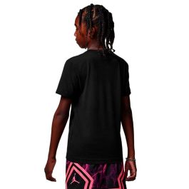 T shirt à manches courtes Enfant Jordan Jdb Jumpman Air Noir