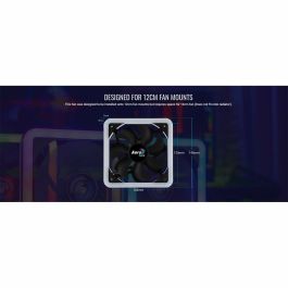 Ventillateur Aerocool Edge 14
