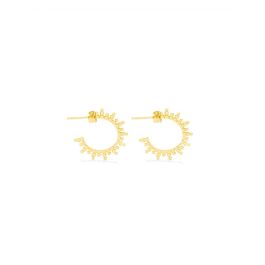 Boucles d´oreilles Femme Radiant RY000020 Acier inoxydable 2,5 cm