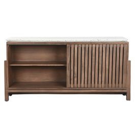Buffet Home ESPRIT Acacia Terrazzo 146 x 46 x 82 cm