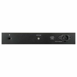 D-Link DGS-1024D Switch Ethernet Non-géré 24 Ports Gigabit Full Duplex 280mm