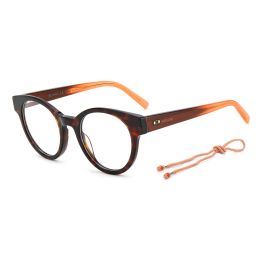 Monture de Lunettes Femme Missoni MMI0130086E82 Ø 48 mm