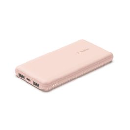 Powerbank Belkin BPB011BTRG Or rose 10000 mAh Precio: 38.79. SKU: B177MVP5EQ