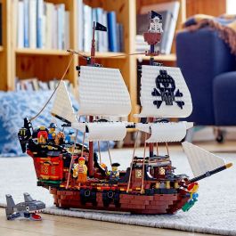 LEGO Creator Bateau Pirate 31109 Jeu de Construction 1264 Pièces à partir de 9 ans