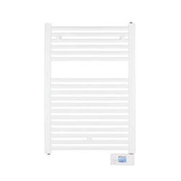 Porte-Serviettes Électrique Mural Orbegozo THA 315 54,5 x 12 x 88 cm Blanc Métal Plastique