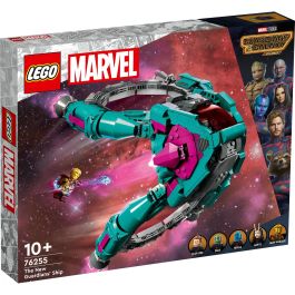 LEGO Super Hero Marvel 76255 Das neue Schiff der Guardians