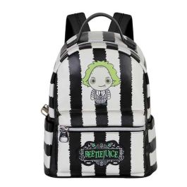 Cartable Beetlejuice Noir