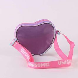 Sac à Bandoulière The Paw Patrol Lila 15 x 14 x 4 cm