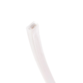 Ruban LED Néon Flex 6W 2700K 24V 8x16mm Simple 120xSMD2835 6W/M x1M 40.000H Corte 5CM HONSPVC8x16S220CMWW