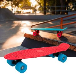 Skateboard Colorbaby Rouge (6 Unités)