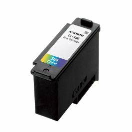 Canon CL-586 Cartouche d'encre 3 couleurs (Cyan, Magenta, Jaune) - Standard