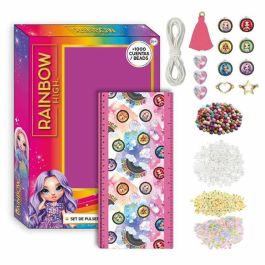 Kit de création de bracelets et colliers Rainbow High Multicouleur