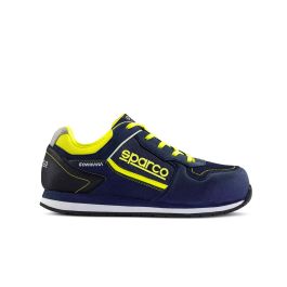 Sparco Gymkhana Dani S1P Src Taille 43 Bleu Marine-Jaune S0752743BMGF