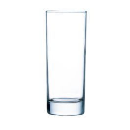 Caja 6 Vasos Altos Vidrio Islande Arcoroc 22 cL