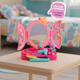 Coiffeuse jouet Colorbaby 27 X 31,5 X 18 CM (4 Unités)