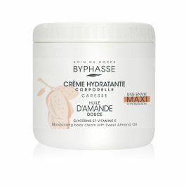 Byphasse Crème Hydratante Corps Huile d'Amande Douce 500 ml Peaux Sensibles Precio: 3.9500004. SKU: S05099291