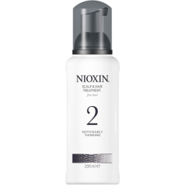 Nioxin System 2 Scalp Treatment 200 mL Traitement cuir chevelu