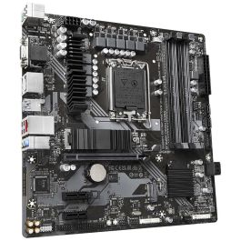 Gigabyte B760M DS3H DDR4 Carte Mère - Socket LGA 1700, DDR4, Intel B760, Micro ATX