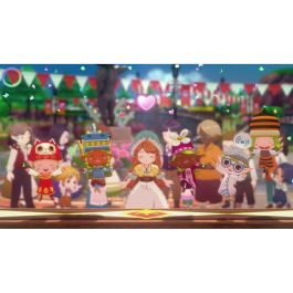 Jeu vidéo pour Switch Just For Games Story of Seasons Grand Bazaar : Limited Edition