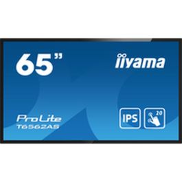 Écran Iiyama T6562AS-B1 4K Ultra HD 65"