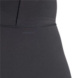 Leggings de Sport pour Femmes Adidas Essentials All Me 5Inch Noir M