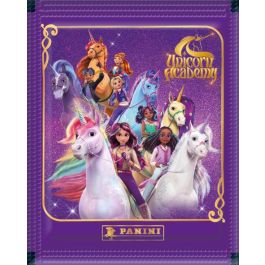 Album - PANINI - L'école des Licornes