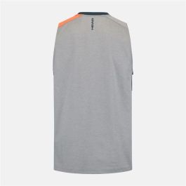 T-shirt à manches courtes homme Head 811353-GROR