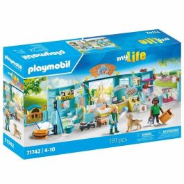 Playset Playmobil 71742 191 Pièces