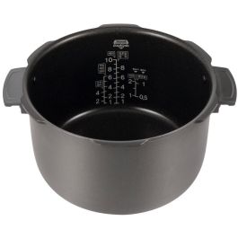 Cuckoo Reiskocher 1.80l CRP-ST1009F Twin Pressure grau