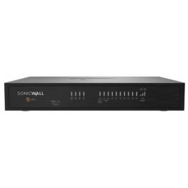 Firewall SonicWall 03-SSC-1824 Noir RJ45 Ethernet LAN 10/100/1000 Precio: 636.996. SKU: B165M78397