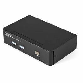 Switch KVM Startech SV231HDMIUA FHD HDMI USB Noir Precio: 236.79. SKU: S55056565