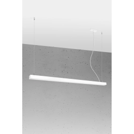 PINNE Lampe Suspendue SOL-TH.084 Design Géométrique Moderne pour Bureau et Salon