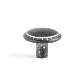 GIUSTI Tirador Modelo Allende Zamak Rústica Marfil Distancia 0Mm-1 Agujero