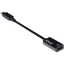 Club3D Adapter DisplayPort > HDMI 2.0b HDR 4K60Hz aktiv retail