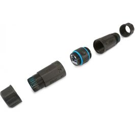 Equip RJ45 Kupplung 1-1 Cat6A Outdoor